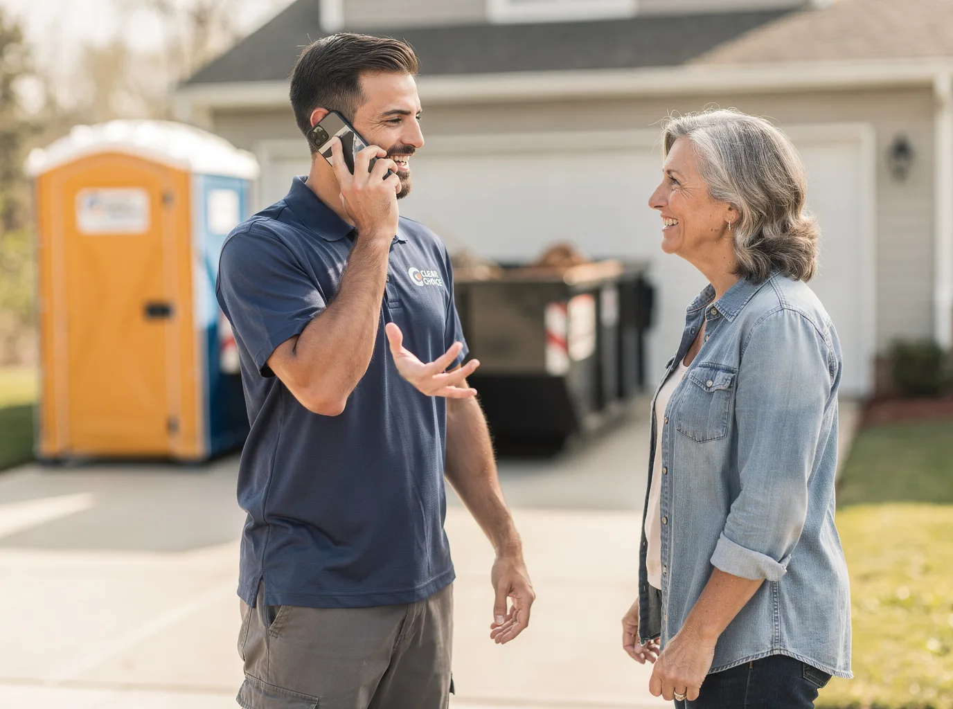 Porta Potty Rental Helmetta, NJ FAQs
